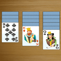 Simple Klondike Solitaire game cover