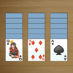 Simple Spider Solitaire game cover