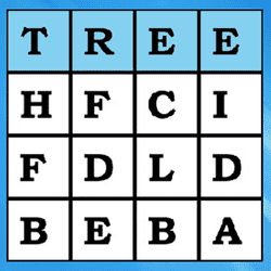 Simple Words Search game cover