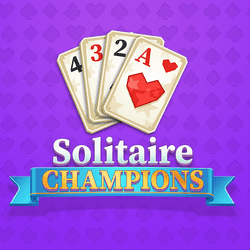 Solitaire Champions game cover