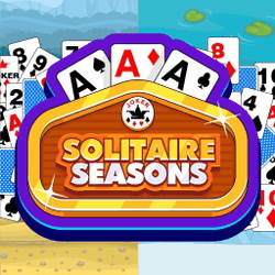 Solitaire Seasons game cover