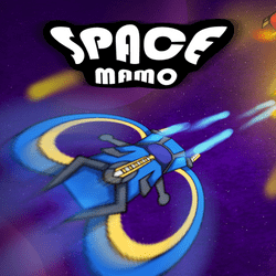 Space Mamo game cover