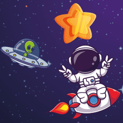 Spaceman Adventure game cover