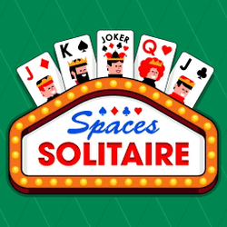 Spaces Solitaire game cover