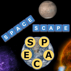 SpaceScape game cover