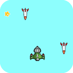 Spaceship 2023 game cover