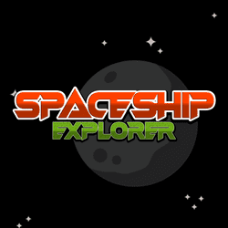Spaceship Explorer game cover