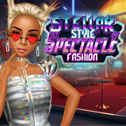 Stellar Style Spectacle Fashion game cover