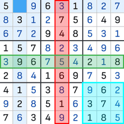 Sudoku Guru - classic sudoku - Math educational game