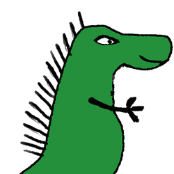 T-Rex Run game cover