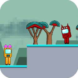 Teko vs Doov - Adventure educational game