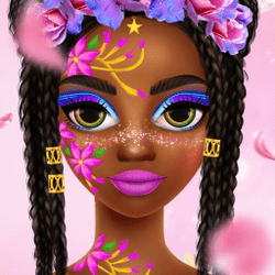 TikTok Floral Trends game cover