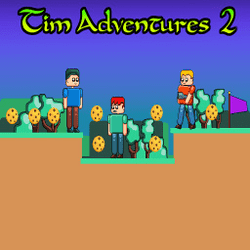 Tim Adventures 2 - Adventure educational game