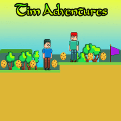 Tim Adventures - Adventure educational game