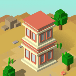Tower Cube game cover