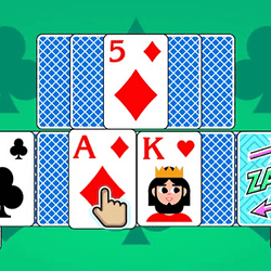 Tripeaks Solitaire 100 levels game cover