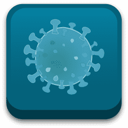 Virus Cleaner game cover