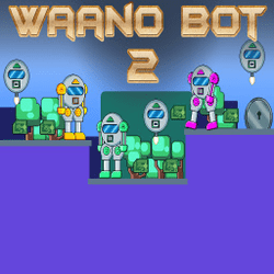 Waano Bot 2 game cover