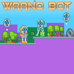 Waano Bot game cover