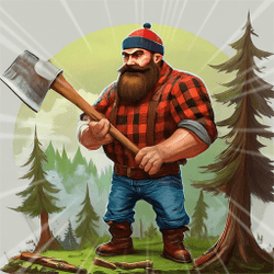 Wood Whacker game cover