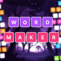 Word Maker game cover