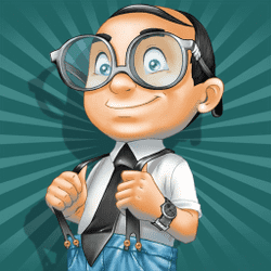 Word Nerd - Word and Language educational game