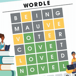 Wordle Classic - Word and Language educational game