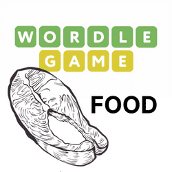 Wordle Food game cover