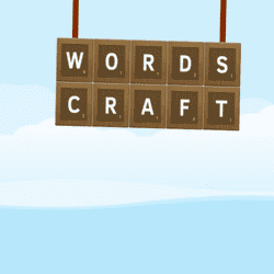 WordsCraft - Word and Language educational game