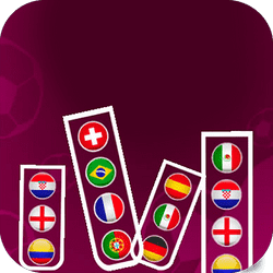 World Cup Glass - Geography educational game