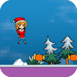 Yui Christmas Adventure - Adventure educational game