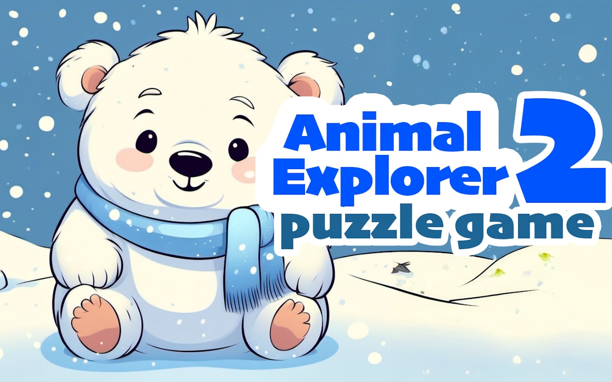 Animal Explorer Season 2 game cover