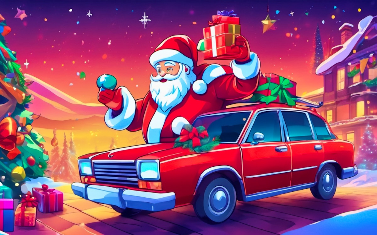 Christmas Brain Teasers - Puzzle educational game