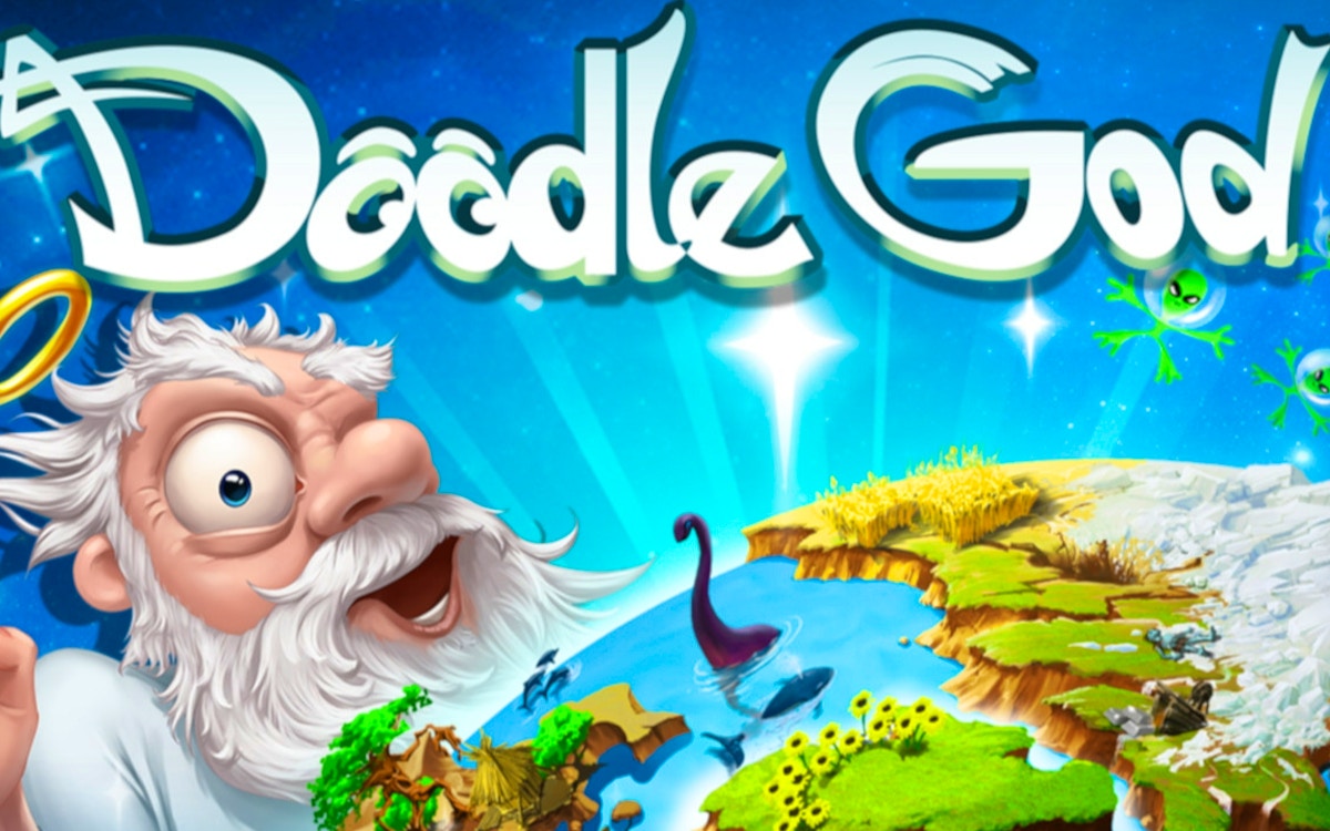 Doodle God Ultimate Edition - Puzzle educational game