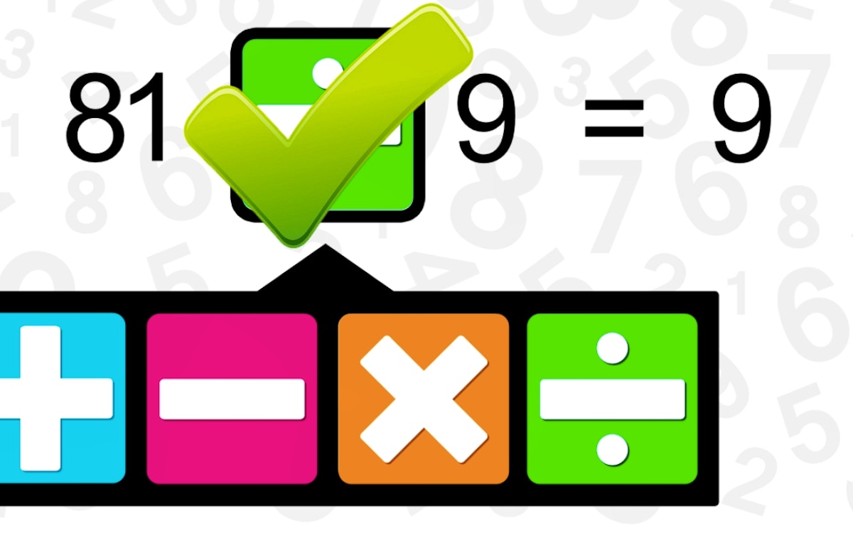 Math Whizz 2 game cover