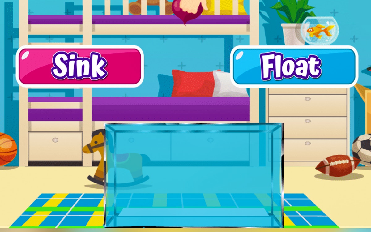 Sink Or Float game cover