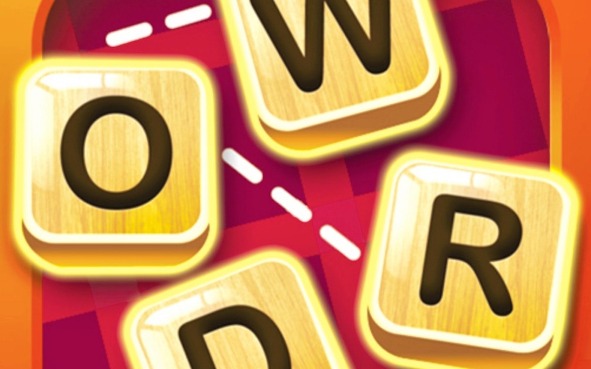 Word Cookies game cover