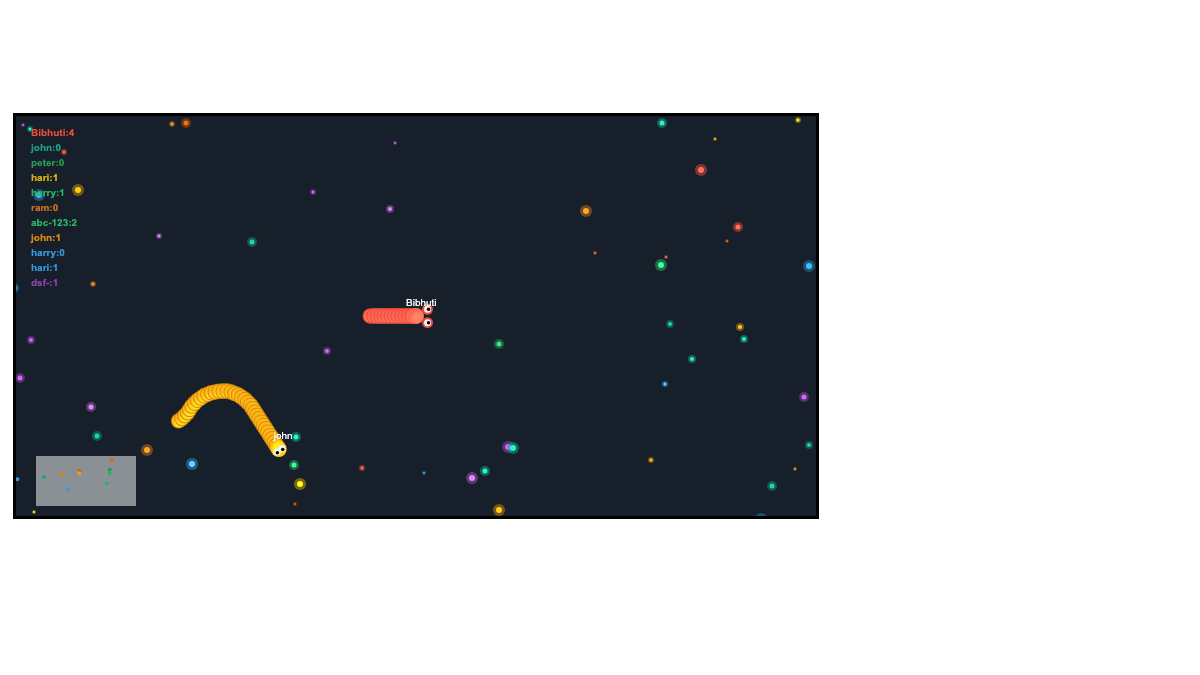 Snake.io - Arcade educational game