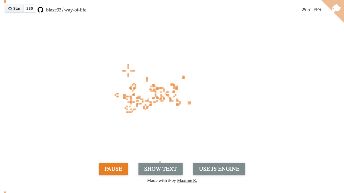 Way Of Life - Science educational game